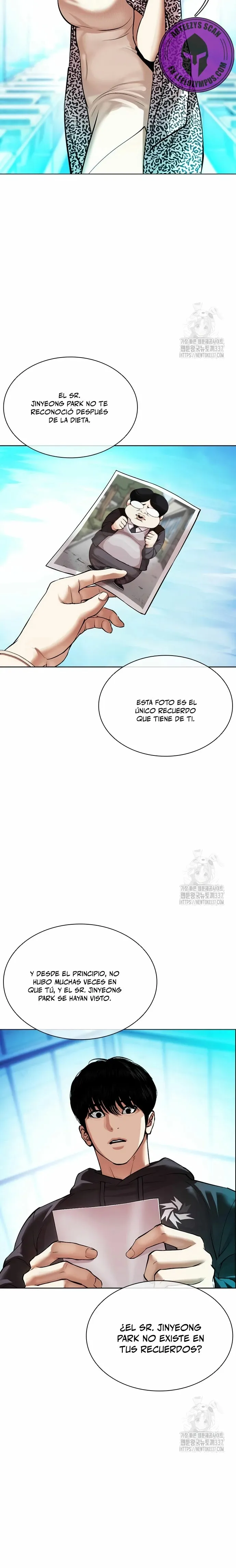 Lookism Capítulo 503 en Línea - página 11