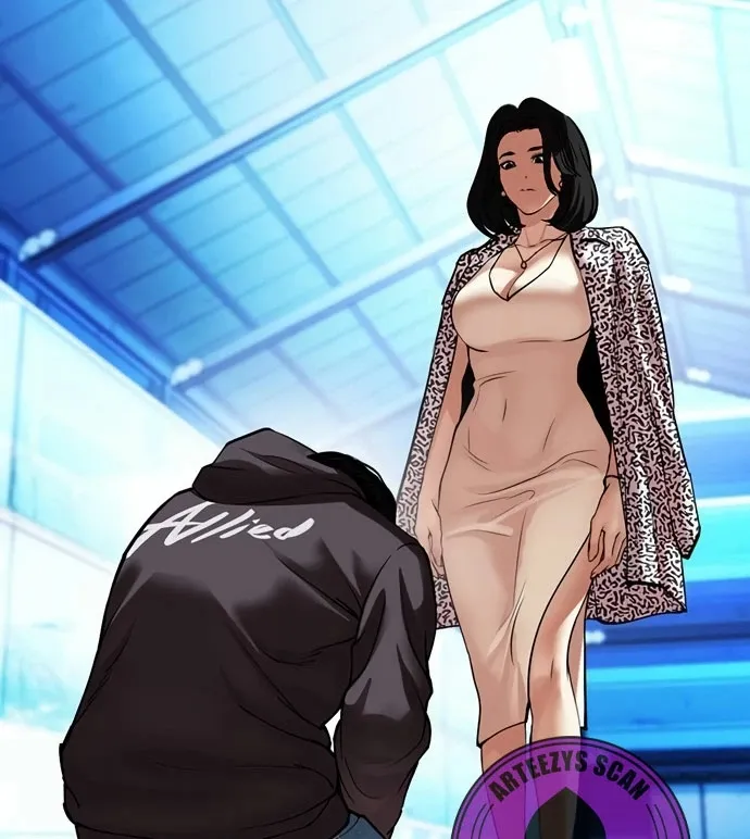 Lookism Capítulo 503 en Línea - página 16