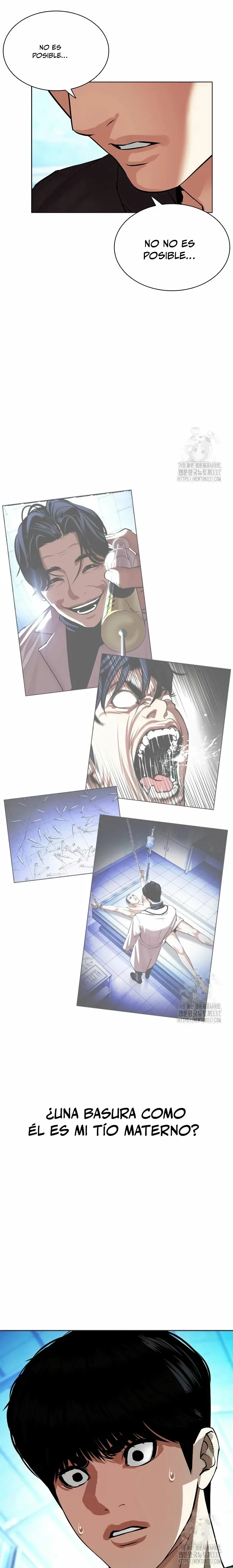 Lookism Capítulo 503 en Línea - página 18
