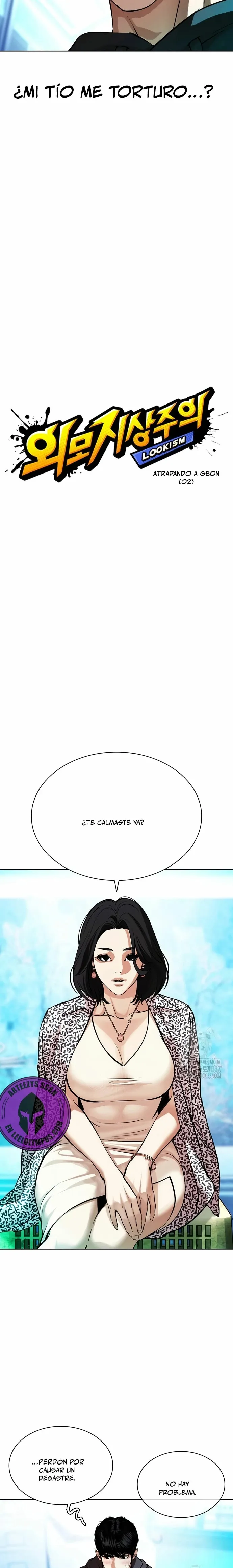 Lookism Capítulo 503 en Línea - página 19