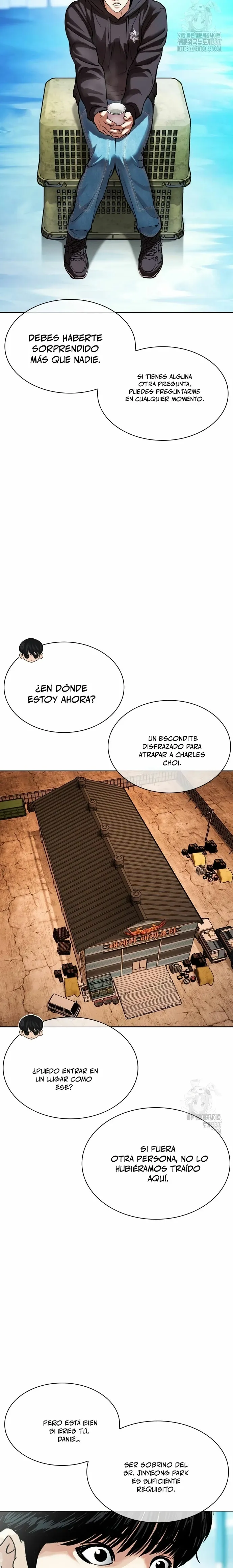 Lookism Capítulo 503 en Línea - página 20
