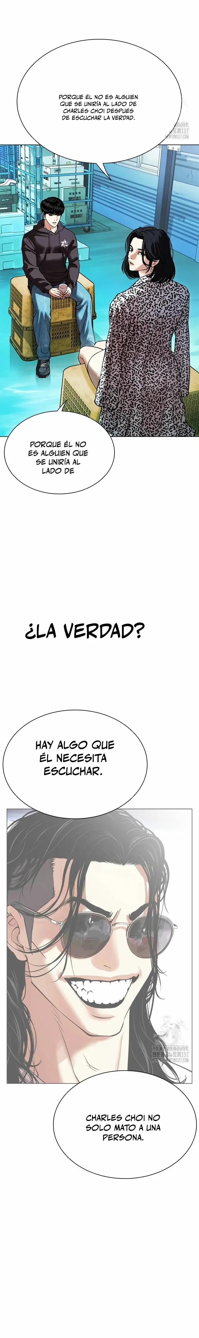 Lookism Capítulo 503 en Línea - página 22