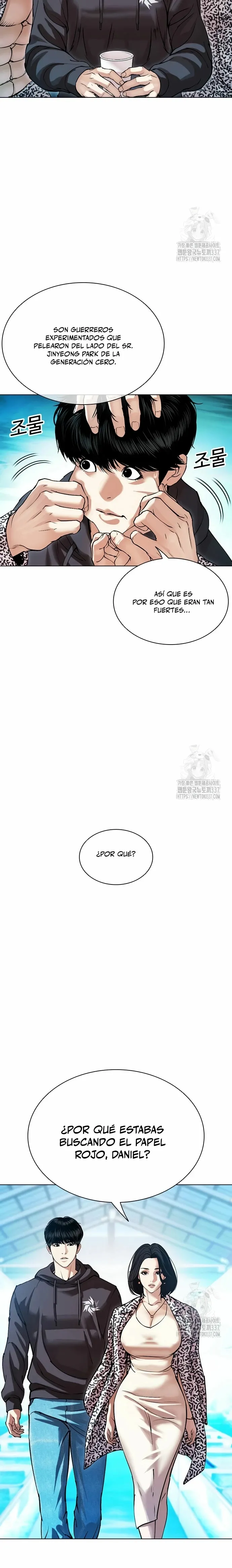 Lookism Capítulo 503 en Línea - página 24
