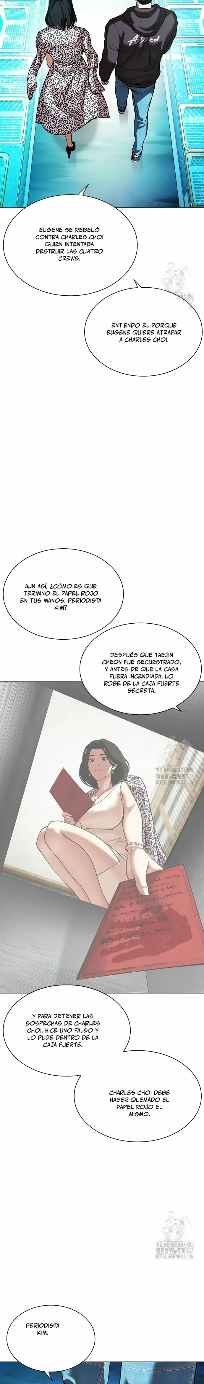 Lookism Capítulo 503 en Línea - página 26