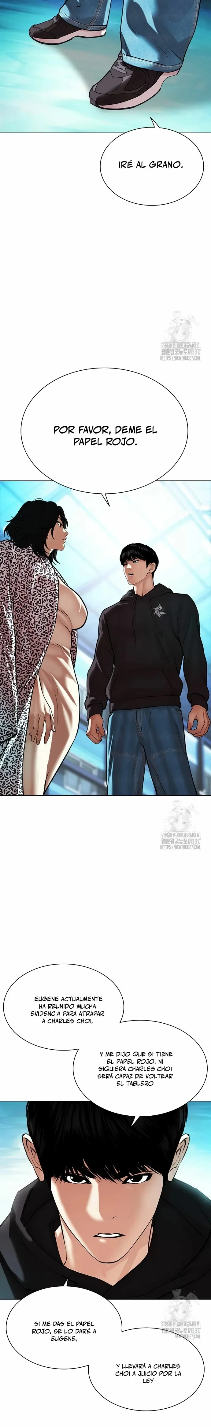 Lookism Capítulo 503 en Línea - página 27
