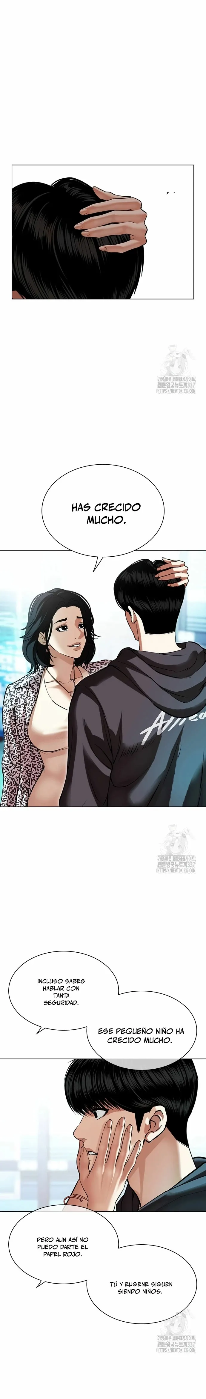 Lookism Capítulo 503 en Línea - página 28