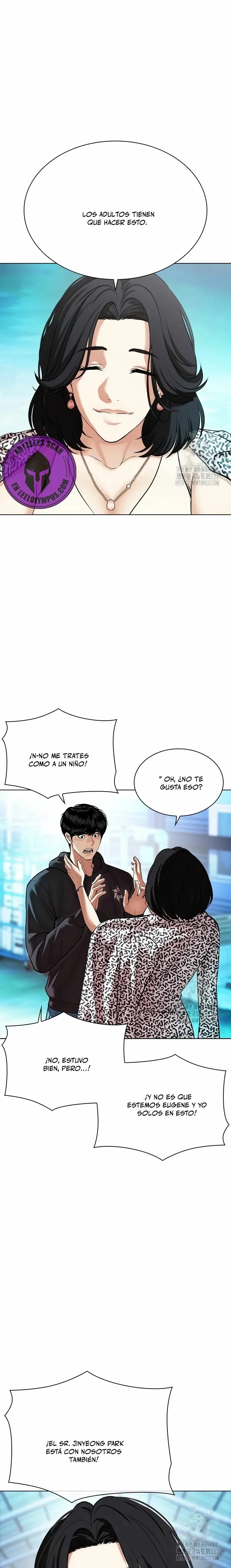 Lookism Capítulo 503 en Línea - página 29