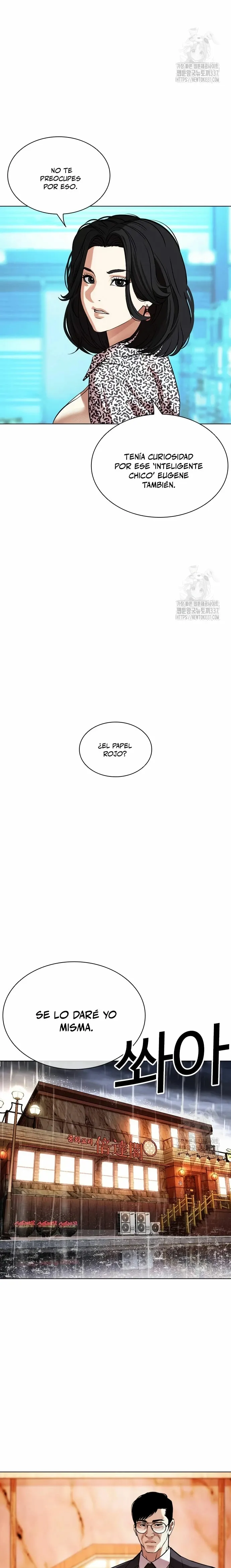 Lookism Capítulo 503 en Línea - página 32