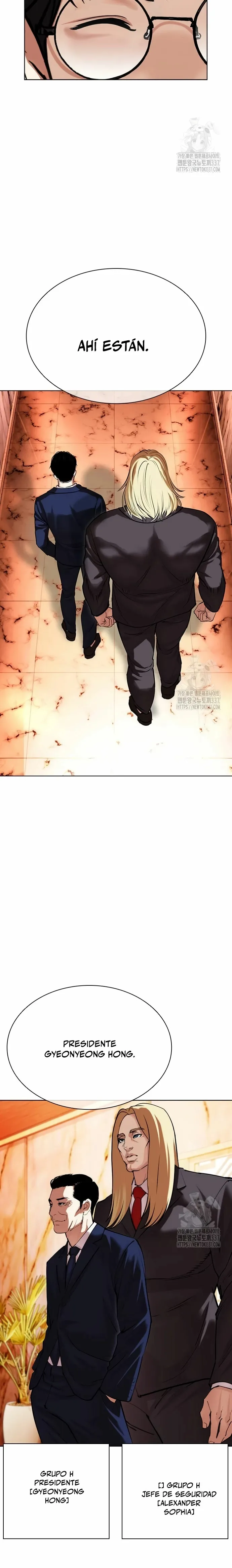 Lookism Capítulo 503 en Línea - página 34