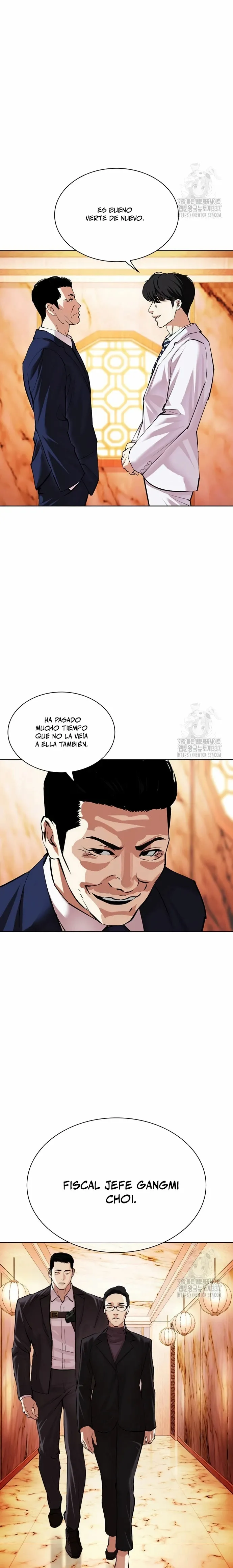 Lookism Capítulo 503 en Línea - página 35
