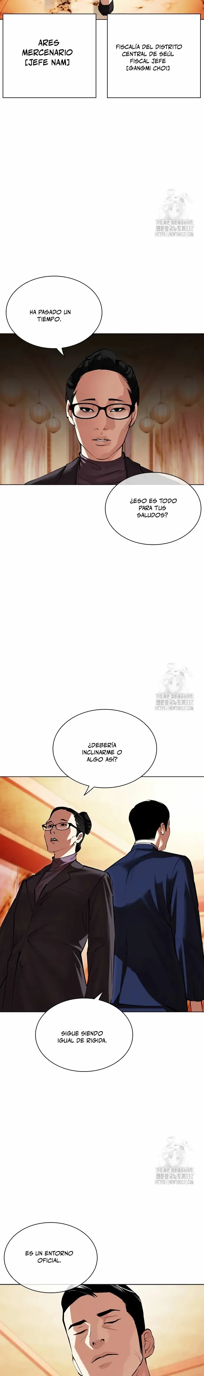 Lookism Capítulo 503 en Línea - página 36