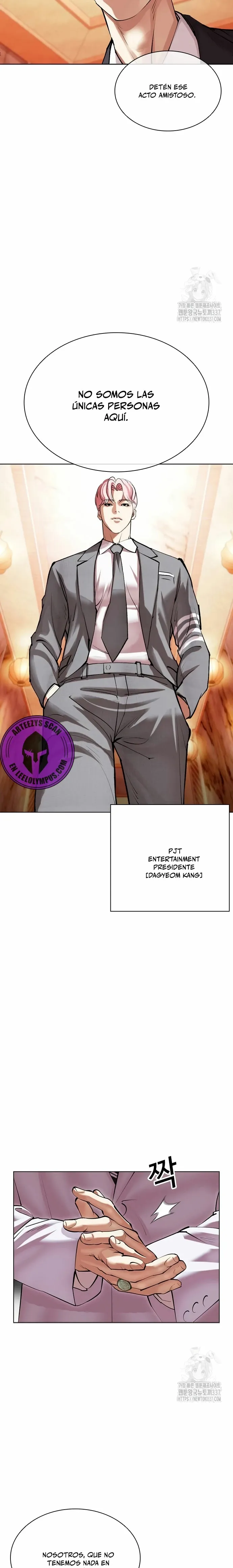 Lookism Capítulo 503 en Línea - página 37