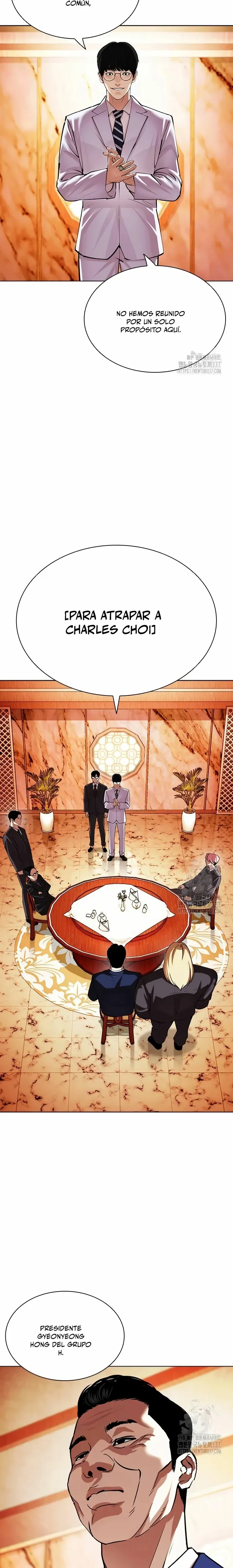 Lookism Capítulo 503 en Línea - página 38