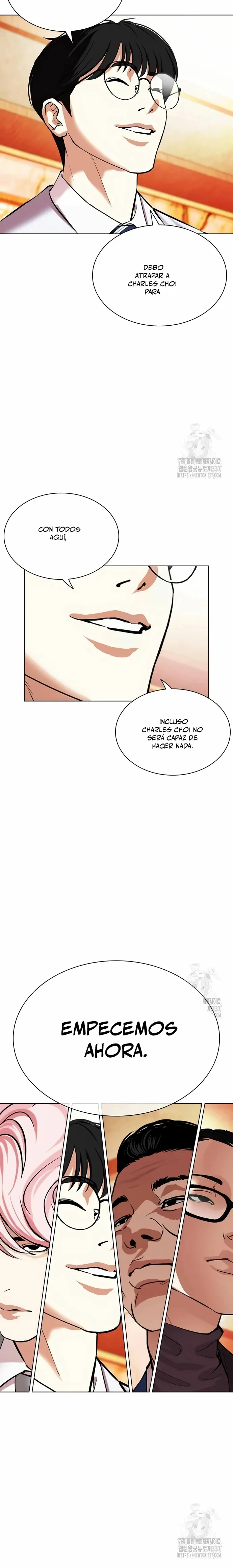 Lookism Capítulo 503 en Línea - página 40
