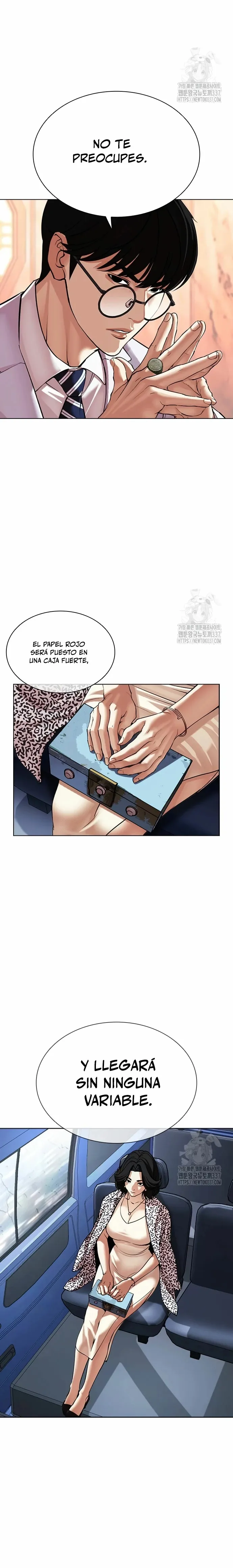 Lookism Capítulo 503 en Línea - página 43