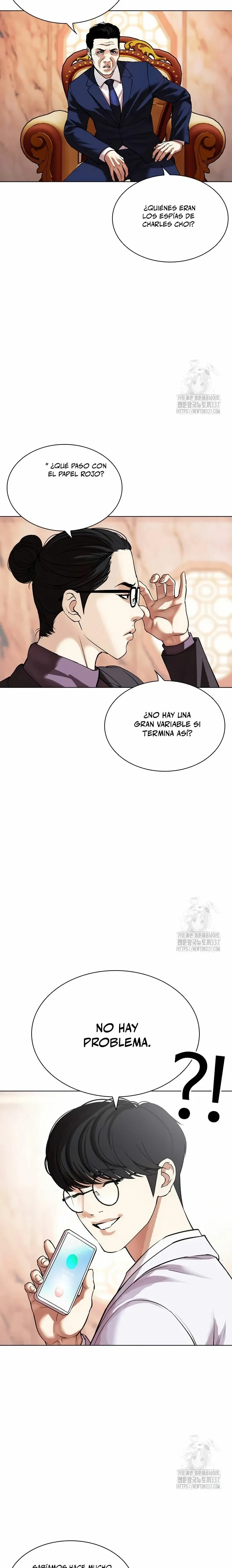 Lookism Capítulo 503 en Línea - página 49