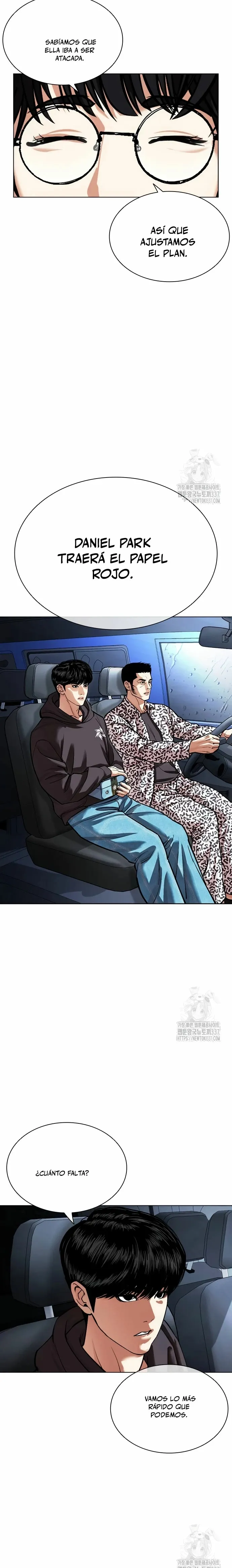 Lookism Capítulo 503 en Línea - página 51