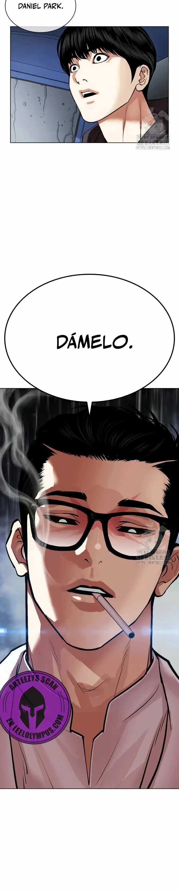 Lookism Capítulo 503 en Línea - página 58