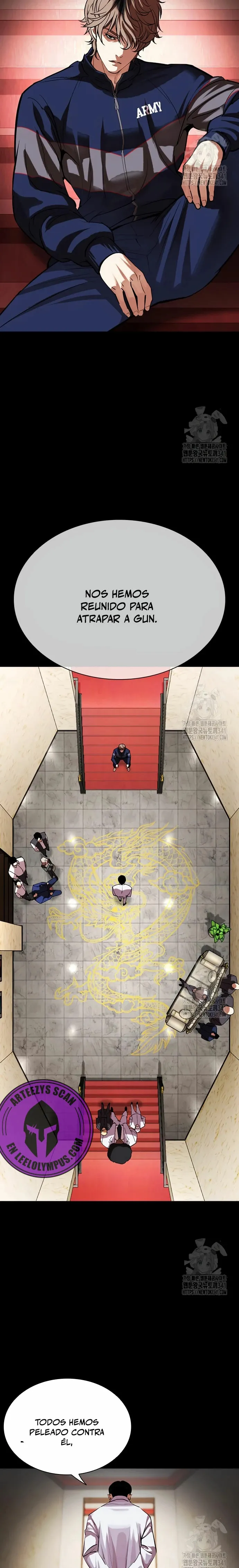 Lookism Capítulo 506 en Línea - página 4