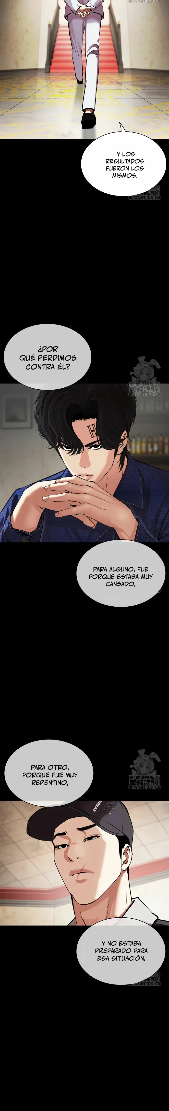 Lookism Capítulo 506 en Línea - página 5
