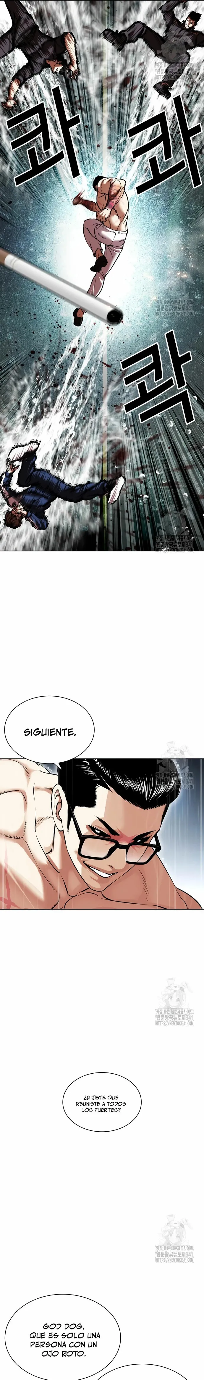 Lookism Capítulo 506 en Línea - página 8