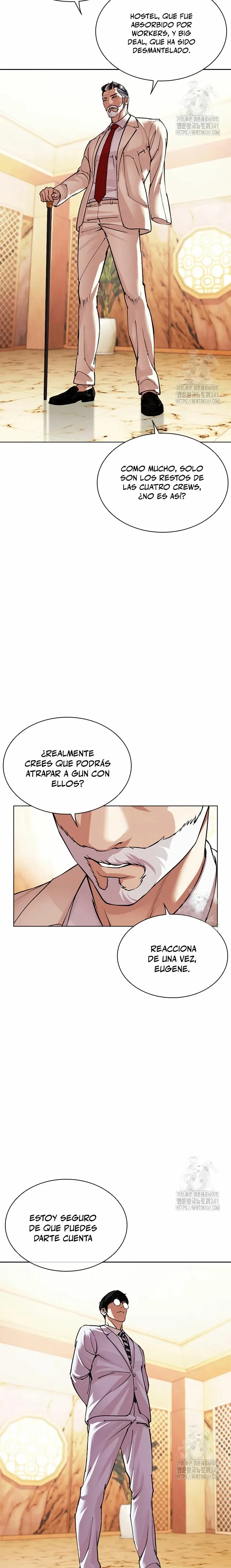 Lookism Capítulo 506 en Línea - página 9