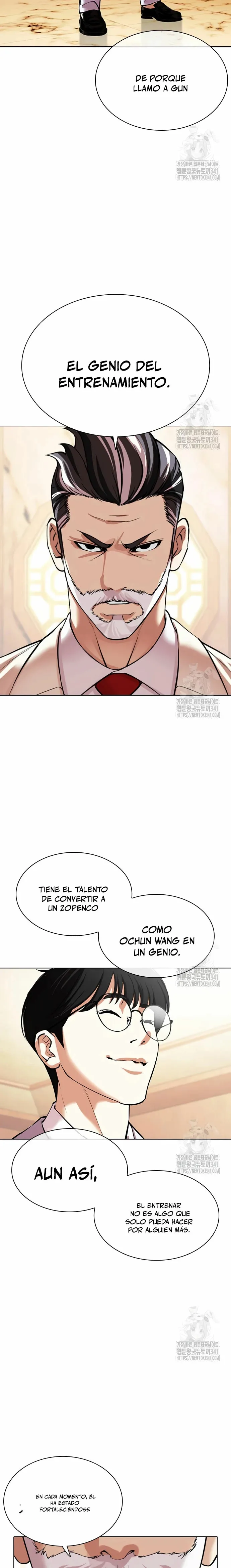 Lookism Capítulo 506 en Línea - página 10
