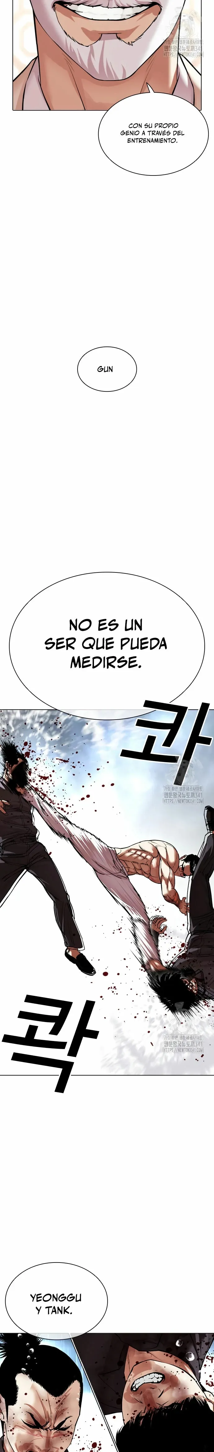 Lookism Capítulo 506 en Línea - página 11