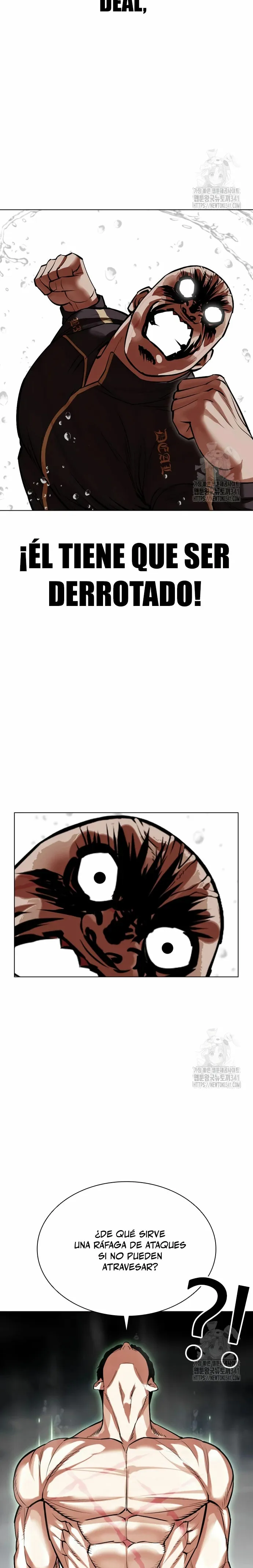 Lookism Capítulo 506 en Línea - página 17
