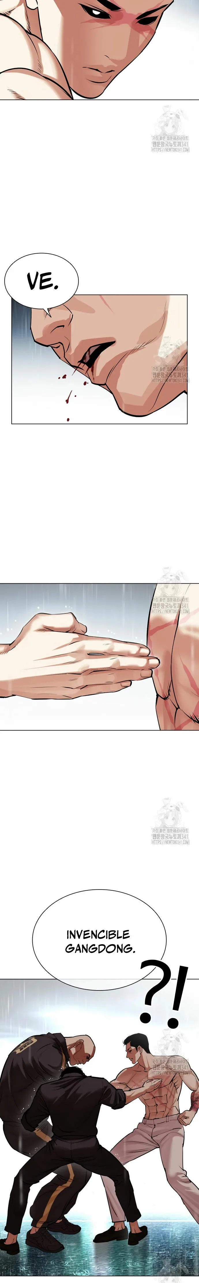 Lookism Capítulo 506 en Línea - página 21