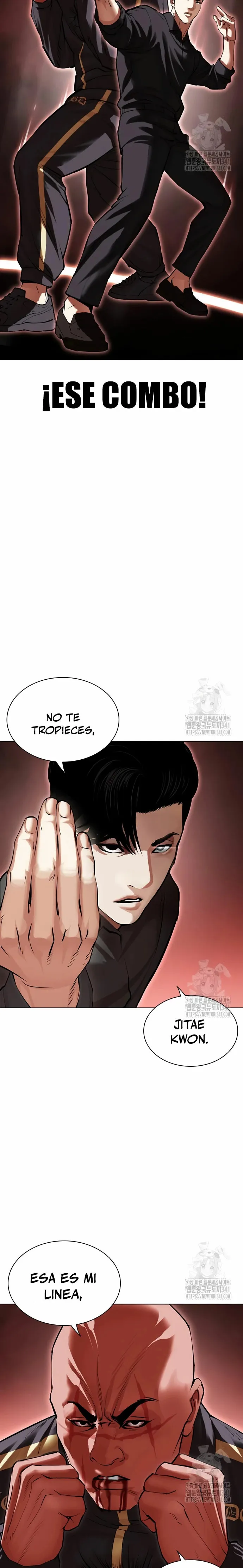Lookism Capítulo 506 en Línea - página 24