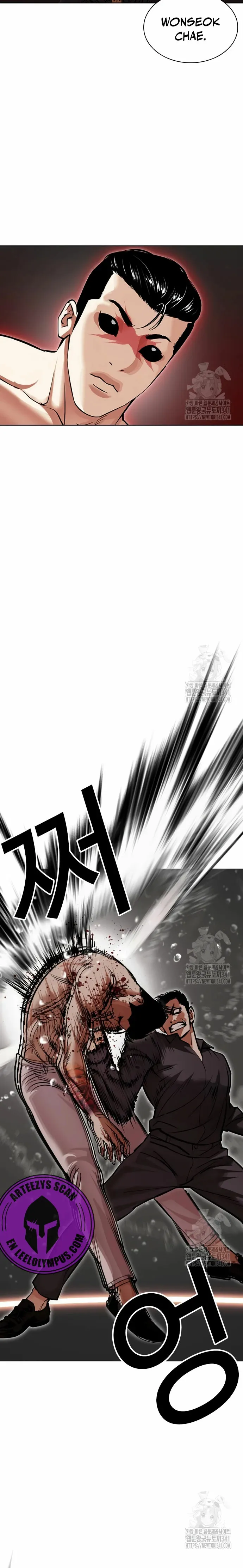Lookism Capítulo 506 en Línea - página 25