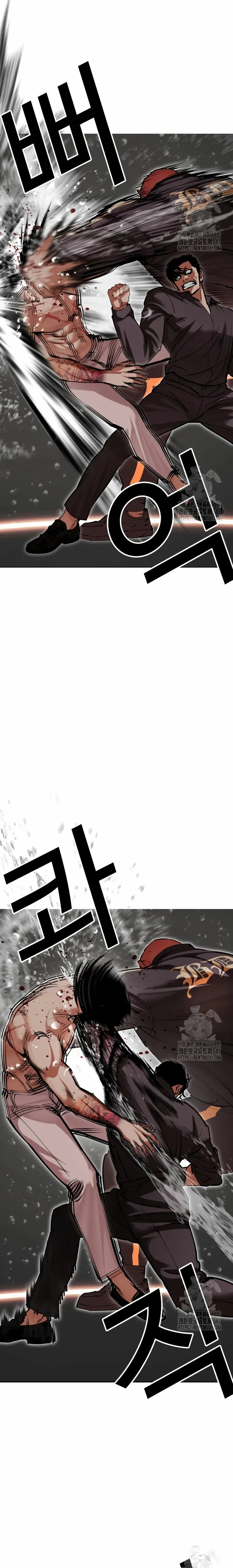 Lookism Capítulo 506 en Línea - página 26