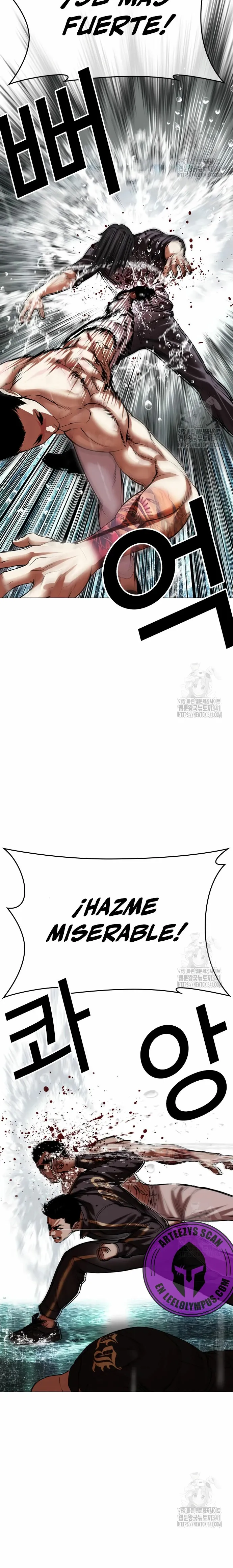 Lookism Capítulo 506 en Línea - página 31