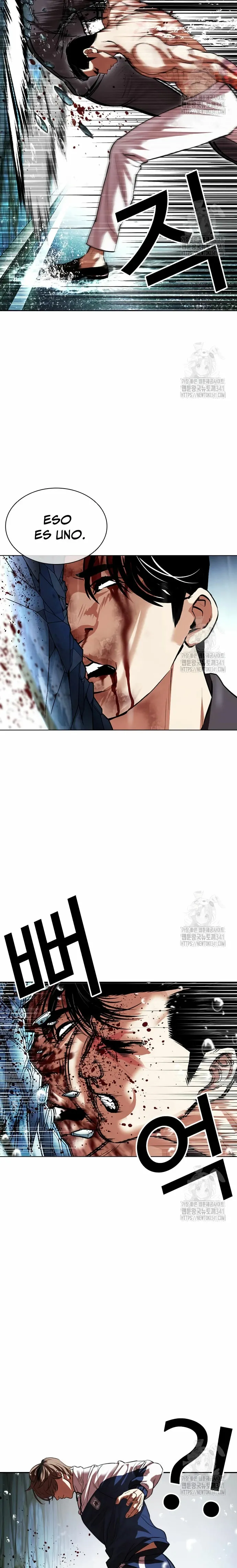Lookism Capítulo 506 en Línea - página 34