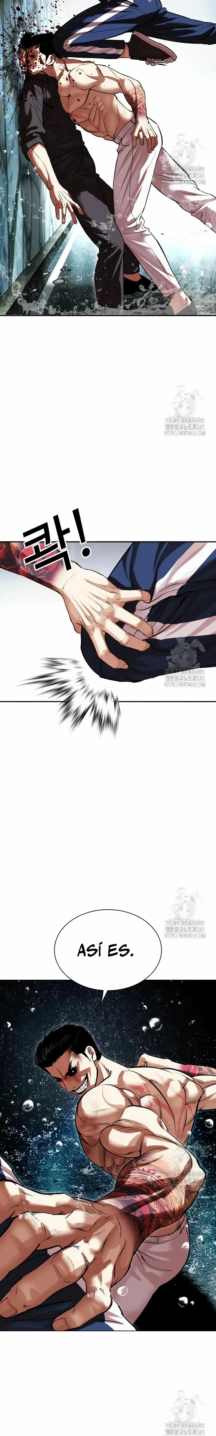 Lookism Capítulo 506 en Línea - página 35