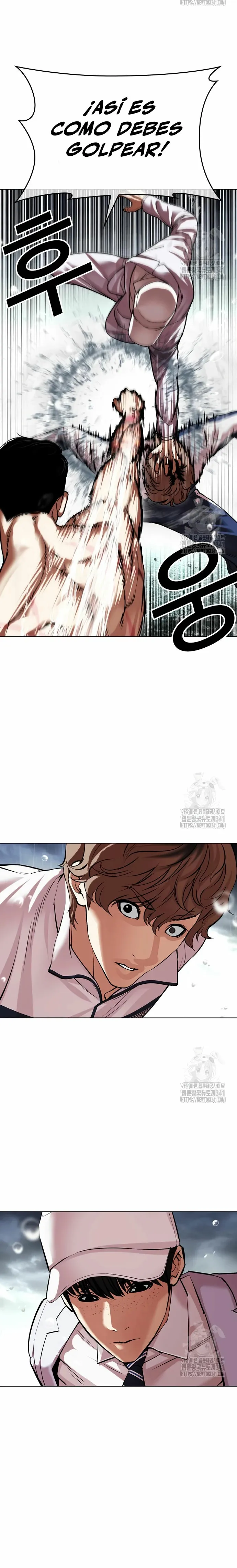 Lookism Capítulo 506 en Línea - página 36