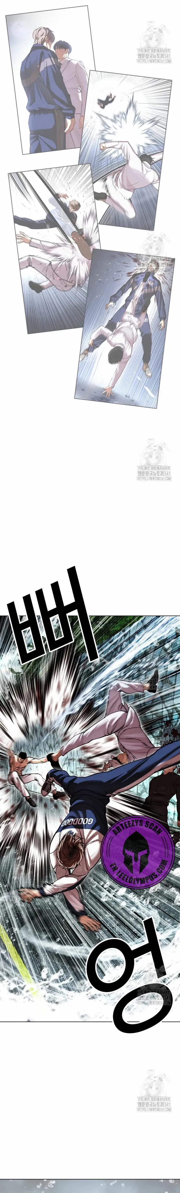 Lookism Capítulo 506 en Línea - página 37