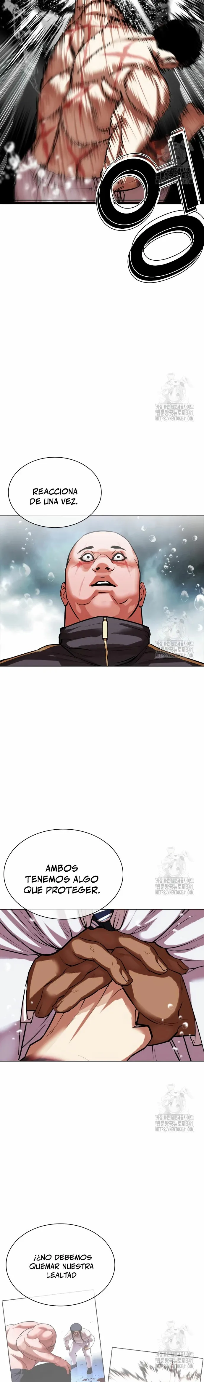 Lookism Capítulo 506 en Línea - página 39