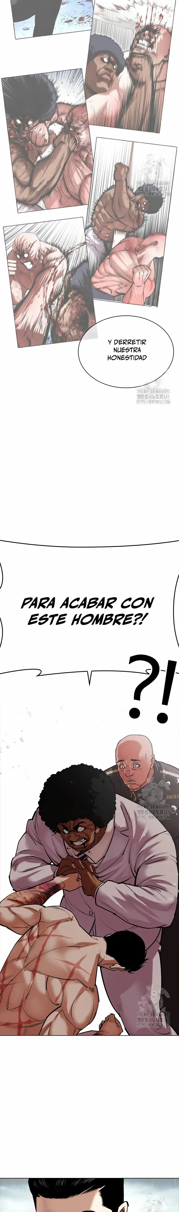 Lookism Capítulo 506 en Línea - página 40