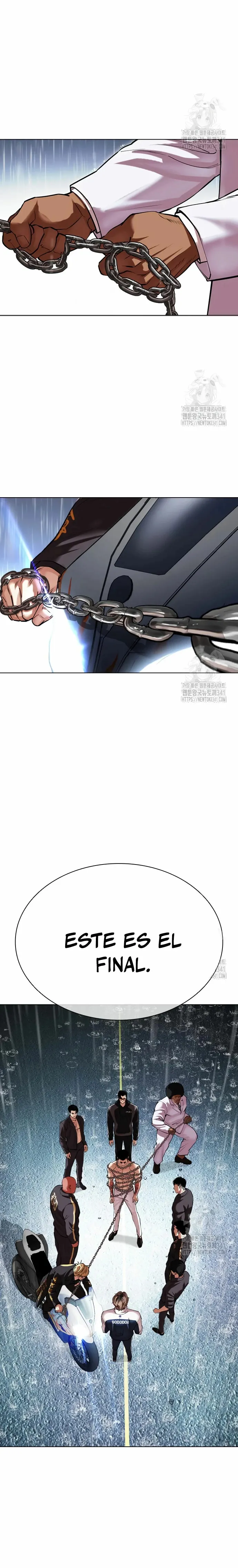 Lookism Capítulo 506 en Línea - página 44