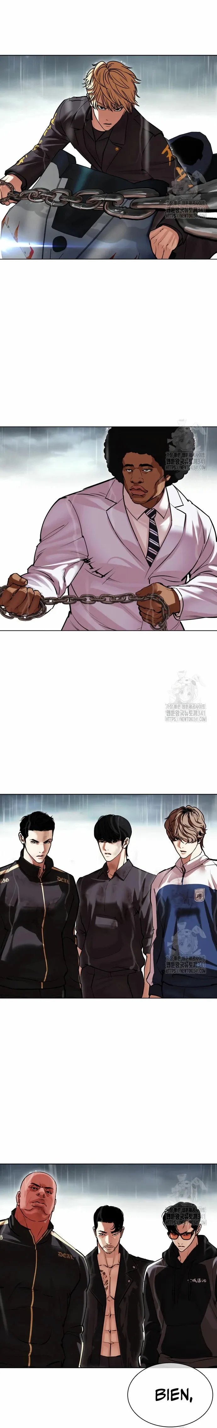 Lookism Capítulo 506 en Línea - página 45