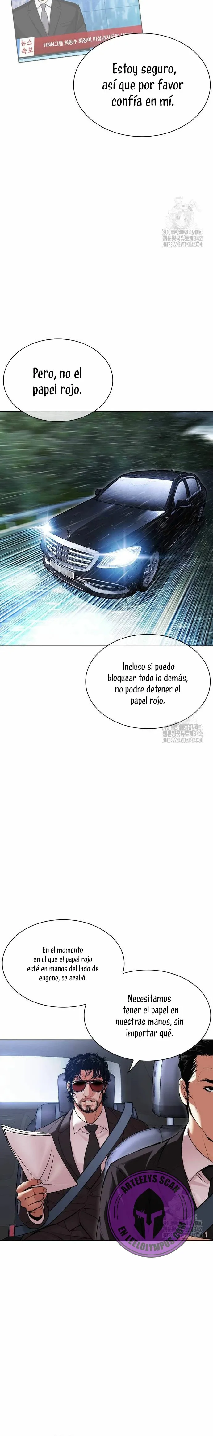 Lookism Capítulo 507 en Línea - página 7