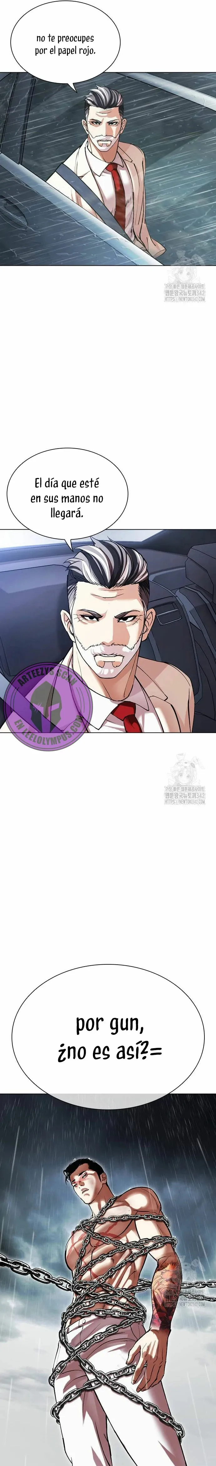 Lookism Capítulo 507 en Línea - página 8