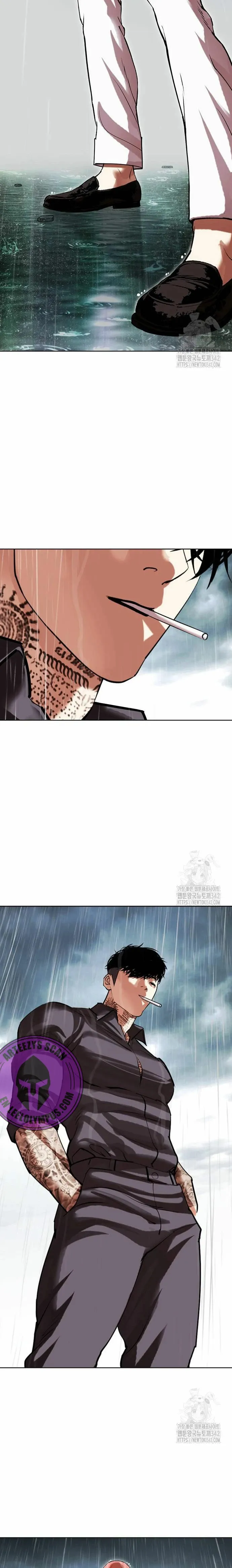 Lookism Capítulo 507 en Línea - página 9