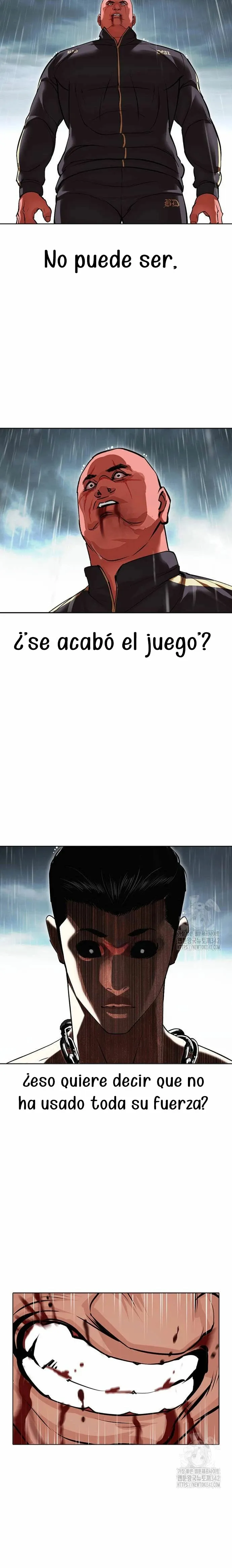 Lookism Capítulo 507 en Línea - página 10