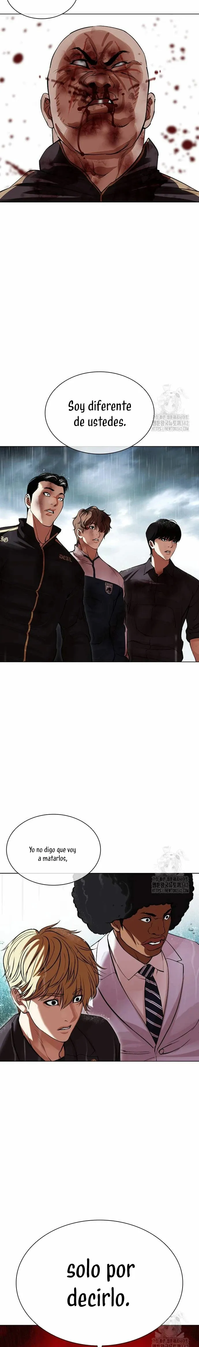 Lookism Capítulo 507 en Línea - página 12