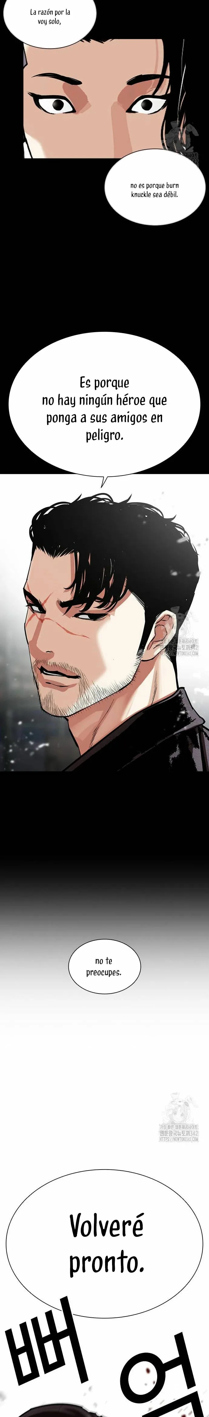 Lookism Capítulo 507 en Línea - página 17