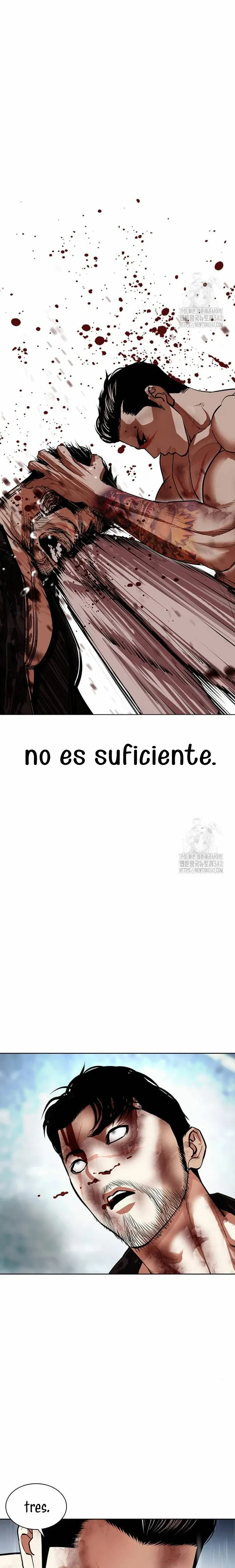 Lookism Capítulo 507 en Línea - página 20