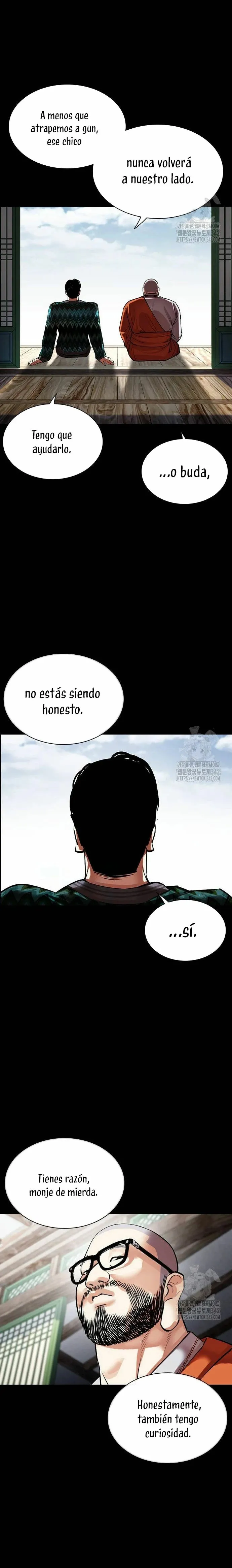 Lookism Capítulo 507 en Línea - página 27